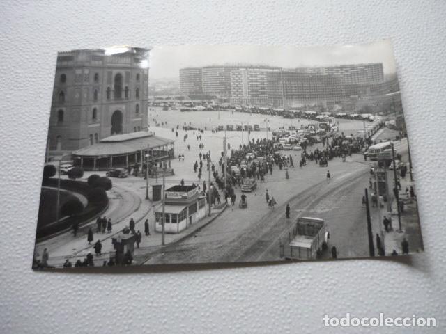 Fotograf&iacute;a antigua: MADRID LAS VENTAS UNA ESCENA URBANA ANTIGUA FOTOGRAFIA ORIGINAL 12 X 18 CM