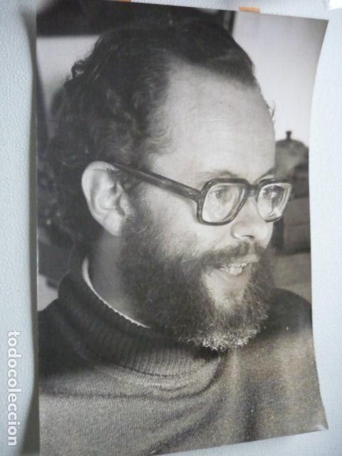 Fotograf&iacute;a antigua: LUIS MARIA XIRINACS I DAMIANS SACERDOTE ANTIGUA FOTOGRAFIA ORIGINAL 30 X 20 CM