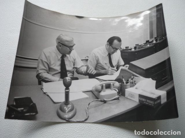 Fotografia antica: ENOCH LIGHT DIRECTOR DE ORQUESTA ANTIGUA FOTOGRAFIA ORIGINAL 18 X 24 CM
