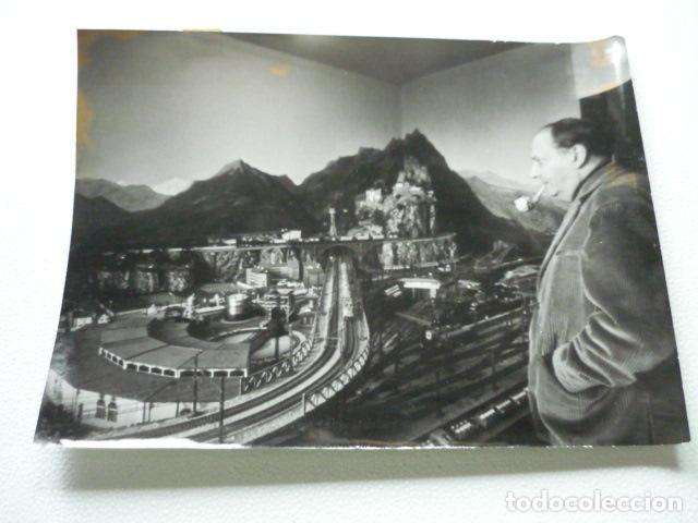 Fotografia antica: HENRI DE FRANCE ANTIGUA FOTOGRAFIA ORIGINAL 18 X 24 CM