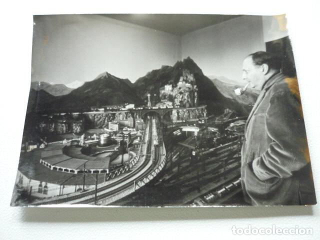 Fotografia antica: HENRI DE FRANCE ANTIGUA FOTOGRAFIA ORIGINAL 18 X 24 CM