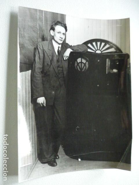 Fotografia antica: HENRI DE FRANCE ANTIGUA FOTOGRAFIA ORIGINAL 18 X 24 CM