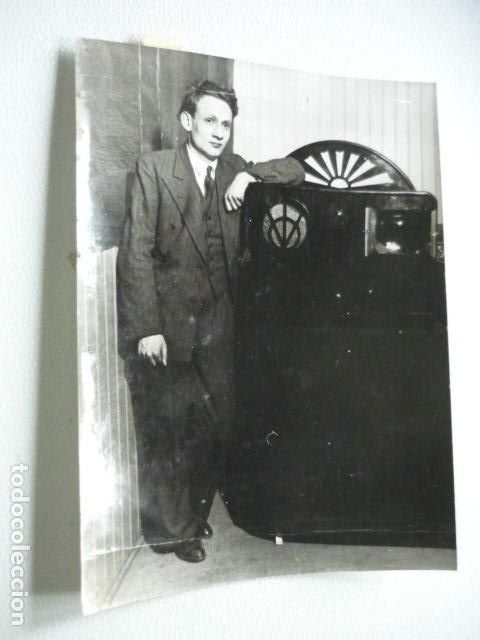 Fotografia antica: HENRI DE FRANCE ANTIGUA FOTOGRAFIA ORIGINAL 18 X 24 CM