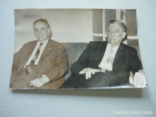 Fotografia antica: ARMANDO DE MARIA Y CAMPOS ESCRITOR ANTIGUA FOTOGRAFIA ORIGINAL 11 X 18 CM
