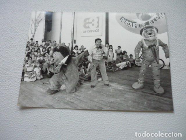 Fotografia antica: ANTENA 3 SHOW DE TORREBRUNO ANTIGUA FOTOGRAFIA ORIGINAL 13 X 18 CM