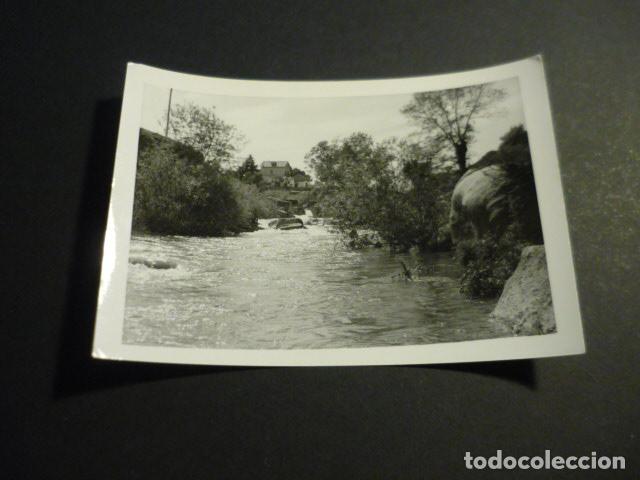 Photographie ancienne: TORRELODONES MADRID ANTIGUA FOTOGRAFIA 7,5 X 10,5 CM
