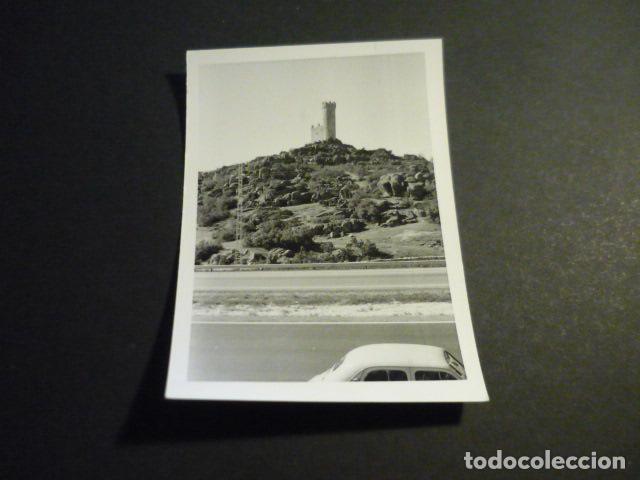 Fotografia antiga: TORRELODONES MADRID ANTIGUA FOTOGRAFIA 7,5 X 10,5 CM