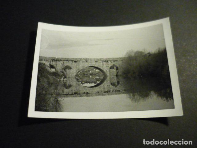 Alte Fotografie: TORRELODONES MADRID ANTIGUA FOTOGRAFIA 7,5 X 10,5 CM