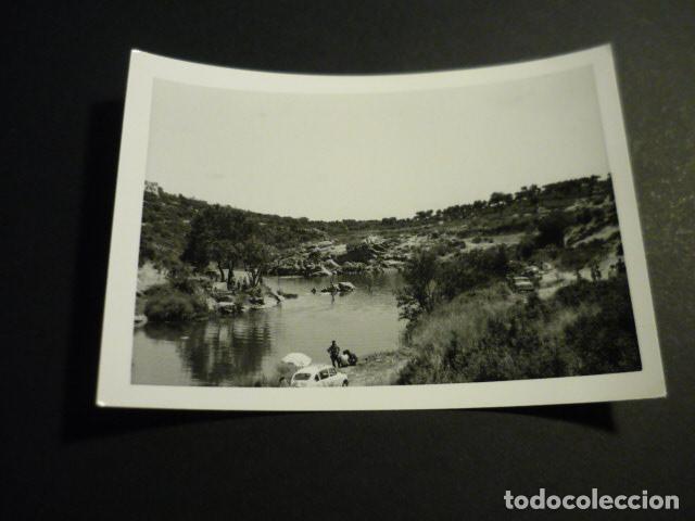 Alte Fotografie: TORRELODONES MADRID ANTIGUA FOTOGRAFIA 7,5 X 10,5 CM