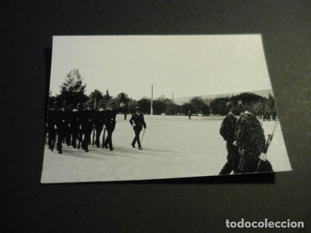 Fotograf&iacute;a antigua: ARMILLA GRANADA JURA DE BANDERA ANTIGUA FOTOGRAFIA 8 X 12 CM