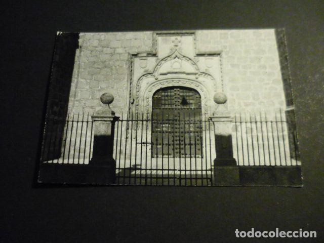 Photographie ancienne: COLMENAR VIEJO MADRID ANTIGUA FOTOGRAFIA 8 X 12 CM