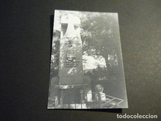 Fotografia antiga: ARGANDA DEL REY MADRID ANTIGUA FOTOGRAFIA 8 X 12 CM