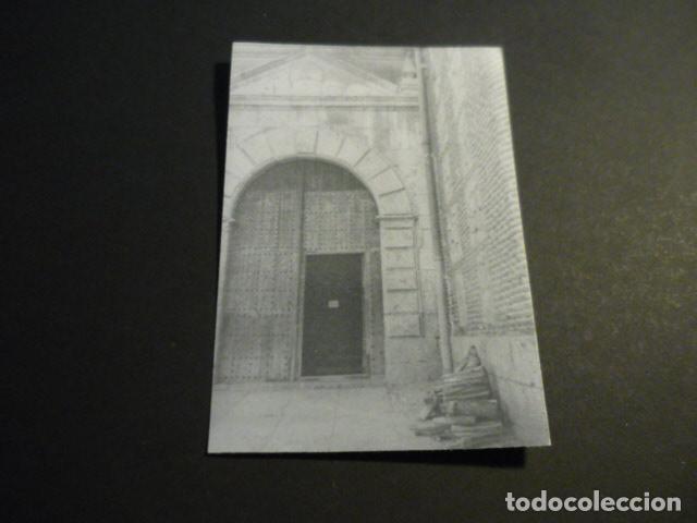 Antique Photography: ARGANDA DEL REY MADRID ANTIGUA FOTOGRAFIA 8 X 12 CM