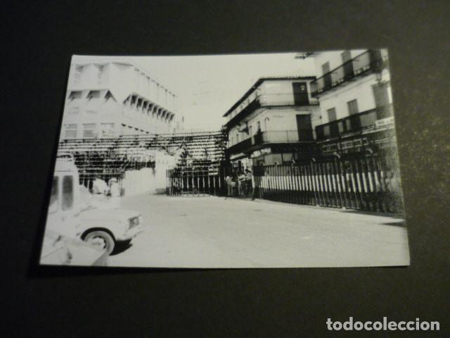 Fotografia antiga: ARGANDA DEL REY MADRID ANTIGUA FOTOGRAFIA 8 X 12 CM