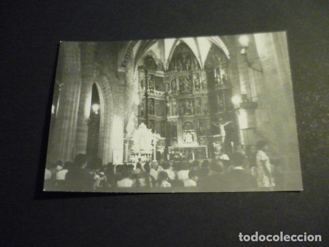 Fotografia antiga: COLMENAR VIEJO MADRID ANTIGUA FOTOGRAFIA 8 X 12 CM