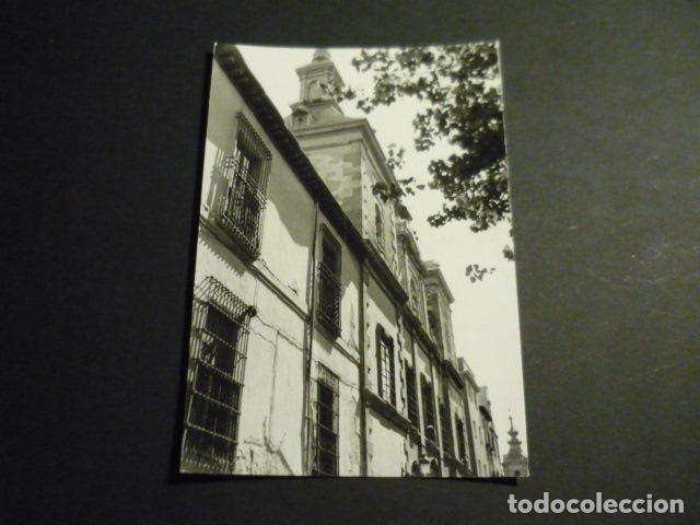 Fotograf&iacute;a antigua: MADRID COMENDADORAS DE SANTIAGO ANTIGUA FOTOGRAFIA 8 X 12 CM