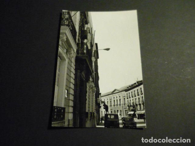 Photographie ancienne: MADRID CALLE ANCHA DE SAN BERNARDO ANTIGUA FOTOGRAFIA 8 X 12 CM