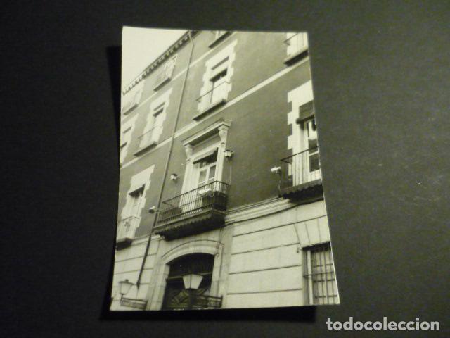 Photographie ancienne: MADRID CALLE DE DON PEDRO ANTIGUA FOTOGRAFIA 8 X 12 CM