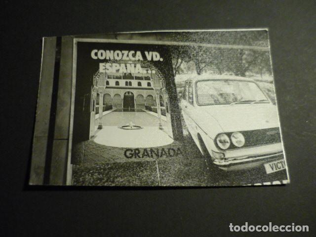 Fotograf&iacute;a antigua: MADRID ANUNCIO ANTIGUA FOTOGRAFIA 8 X 12 CM