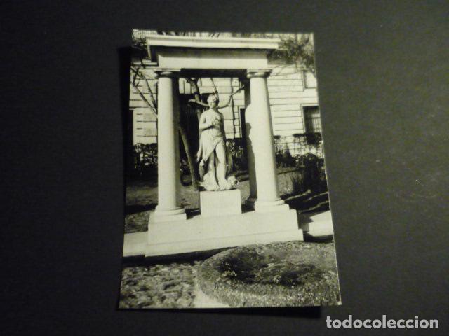 Alte Fotografie: MADRID LA MARIBLANCA EN RECOLETOS ANTIGUA FOTOGRAFIA 8 X 12 CM