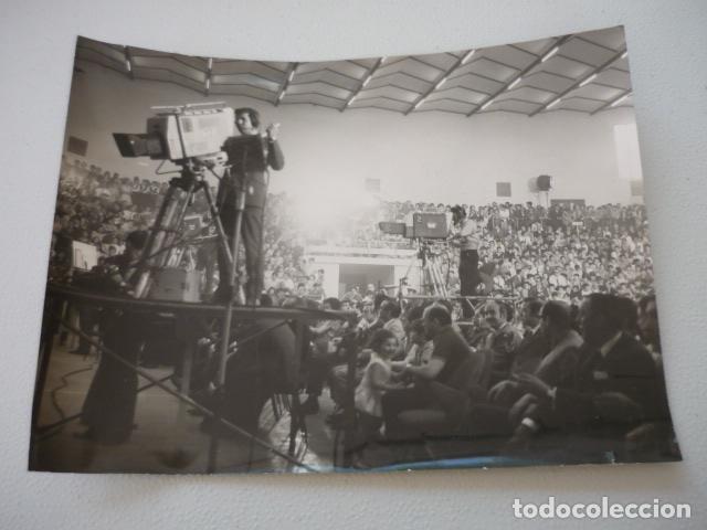 Fotograf&iacute;a antigua: ORENSE CONCURSO CESTA Y PUNTOS ANTIGUA FOTOGRAFIA ORIGINAL 18 X 24 CM