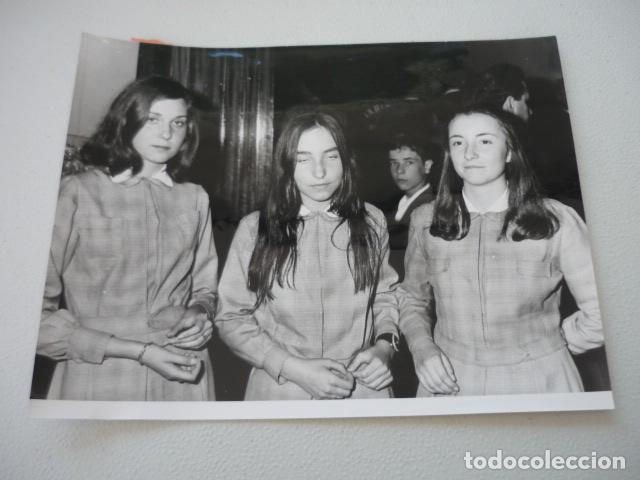 Fotografia antiga: ORENSE CONCURSO CESTA Y PUNTOS EQUIPO SS. CC. SANTANDER ANTIGUA FOTOGRAFIA ORIGINAL 18 X 23 CM