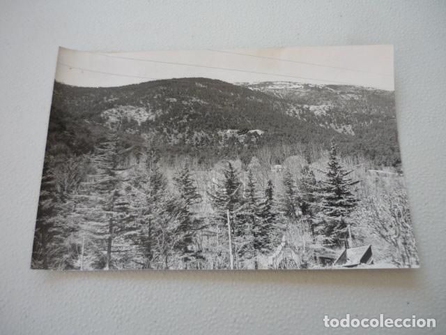 Alte Fotografie: VALSAIN SEGOVIA SIERRA ANTIGUA FOTOGRAFIA ORIGINAL 18 X 13 CM