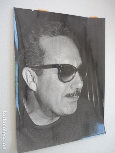 Fotograf&iacute;a antigua: JOSE TAMAYO DIRECTOR TEATRAL ANTIGUA FOTOGRAFIA ORIGINAL 18 X 24 CM