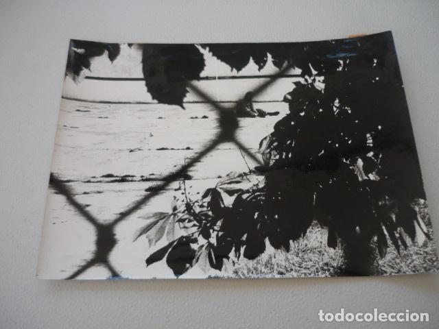 Fotograf&iacute;a antigua: O&Ntilde;A BURGOS HOSPITAL PSIQUIATRICO ANTIGUA FOTOGRAFIA ORIGINAL 18 X 24 CM