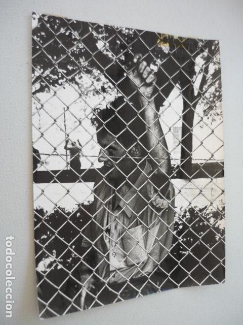 Fotograf&iacute;a antigua: O&Ntilde;A BURGOS HOSPITAL PSIQUIATRICO ANTIGUA FOTOGRAFIA ORIGINAL 18 X 24 CM