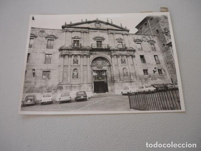 Fotograf&iacute;a antigua: O&Ntilde;A BURGOS HOSPITAL PSIQUIATRICO ANTIGUA FOTOGRAFIA ORIGINAL 18 X 13 CM
