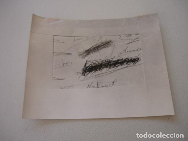 Fotograf&iacute;a antigua: MADRID ENCIERRO MEDICOS PSIQUIATRAS ANTIGUA FOTOGRAFIA ORIGINAL 18 X 13 CM