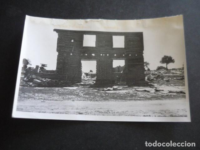 Alte Fotografie: HOYO DE MANZANARES MADRID RODAJE PELICULA BILLY EL NI&Ntilde;O ANTIGUA FOTOGRAFIA ORIGINAL 18 X 12 CM