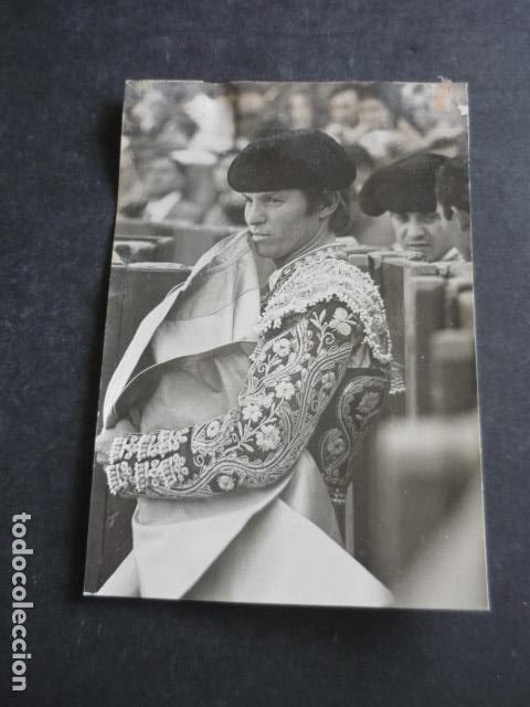 Fotograf&iacute;a antigua: EL CORDOBES TORERO ANTIGUA FOTOGRAFIA ORIGINAL 9 X 13 CM