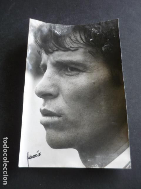 Fotograf&iacute;a antigua: EL CORDOBES TORERO ANTIGUA FOTOGRAFIA ORIGINAL 12 X 17 CM