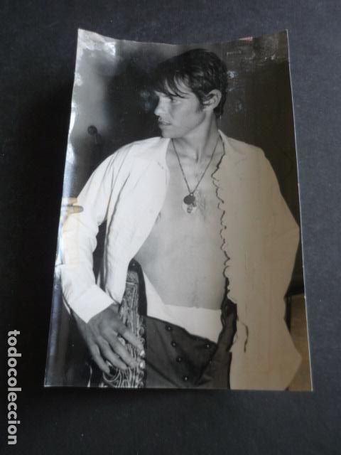 Fotograf&iacute;a antigua: EL CORDOBES TORERO ANTIGUA FOTOGRAFIA ORIGINAL 12 X 17 CM