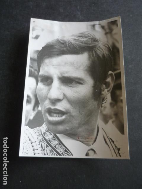 Fotograf&iacute;a antigua: EL CORDOBES TORERO ANTIGUA FOTOGRAFIA ORIGINAL 9 X 14 CM