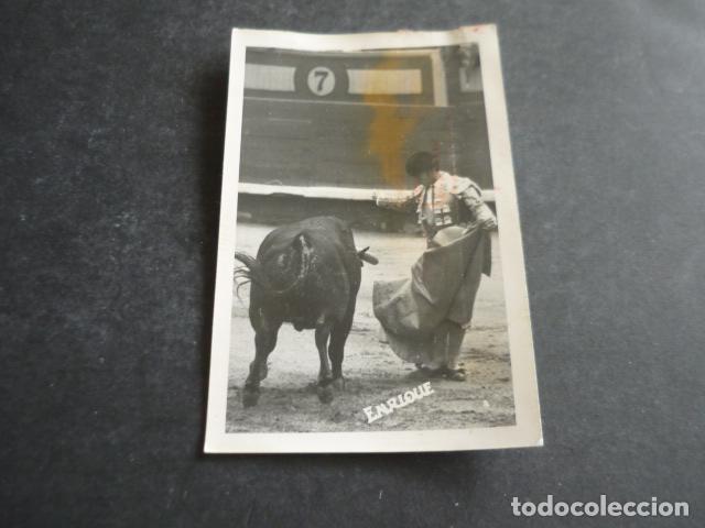 Photographie ancienne: EL CORDOBES TORERO ALTERNATIVA EN LAS VENTAS ANTIGUA FOTOGRAFIA ORIGINAL 9 X 14 CM