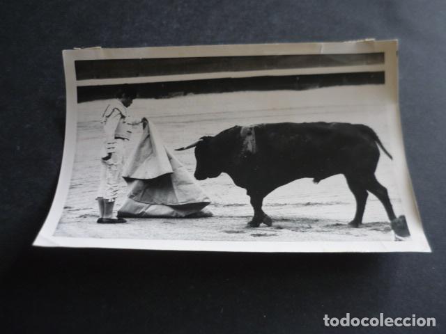 Photographie ancienne: EL CORDOBES TORERO EN LAS VENTAS DE MADRID ANTIGUA FOTOGRAFIA ORIGINAL 12 X 17 CM