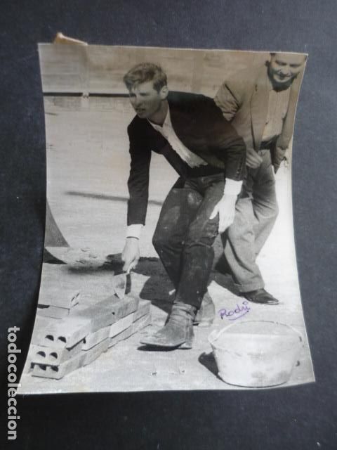 Photographie ancienne: EL CORDOBES TORERO ANTIGUA FOTOGRAFIA ORIGINAL 12 X 16 CM