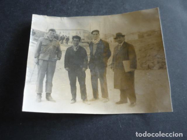 Photographie ancienne: EL CORDOBES TORERO EN LA COLONIA DE LA CONCEPCION ANTIGUA FOTOGRAFIA ORIGINAL 11 X 14 CM