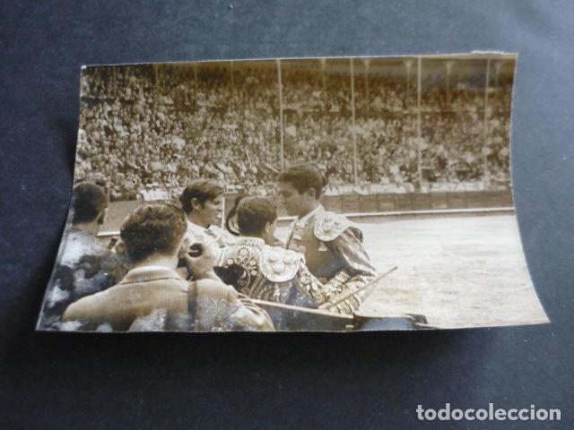 Photographie ancienne: EL CORDOBES TORERO EN CORDOBA ANTIGUA FOTOGRAFIA ORIGINAL 12 X 18 CM