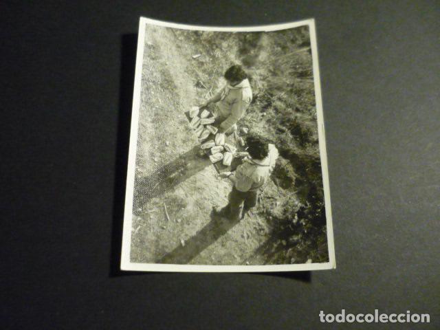 Fotografia antica: BOY SCOUTS EXPLORADORES ESCULTISMO ANTIGUA FOTOGRAFIA 7,5 X 10,5 CM