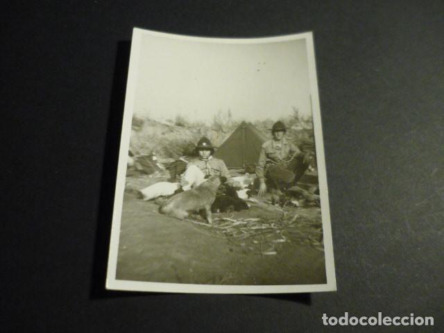 Fotografia antiga: BOY SCOUTS EXPLORADORES ESCULTISMO ANTIGUA FOTOGRAFIA 7,5 X 10,5 CM