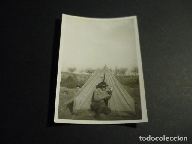 Fotografia antiga: BOY SCOUTS EXPLORADORES ESCULTISMO ANTIGUA FOTOGRAFIA 7,5 X 10,5 CM