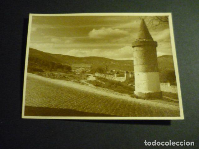 Fotografia antica: GUADARRAMA MADRID ANTIGUA FOTOGRAFIA 9 X 12 CM