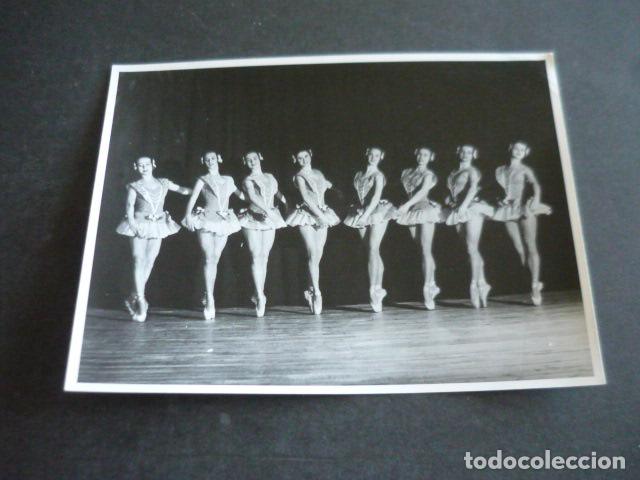 Fotografia antiga: BALLET PRECIOSA ALEMANIA ANTIGUA FOTOGRAFIA 13 X 18