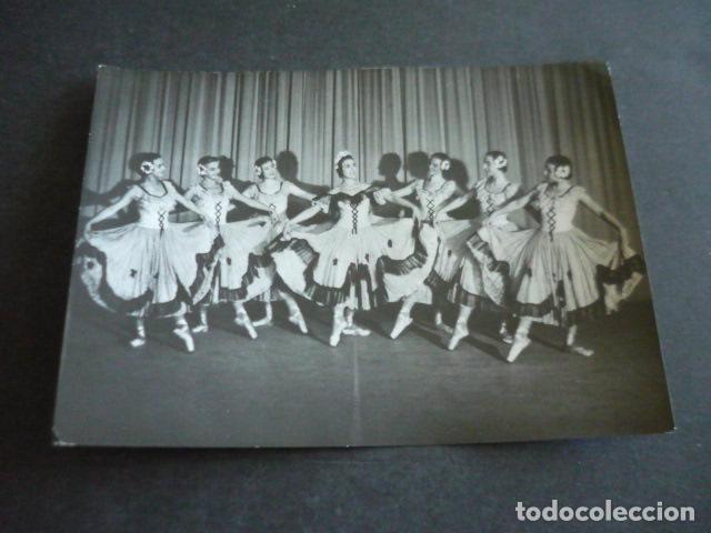 Alte Fotografie: BALLET PRECIOSA ALEMANIA ANTIGUA FOTOGRAFIA 13 X 18