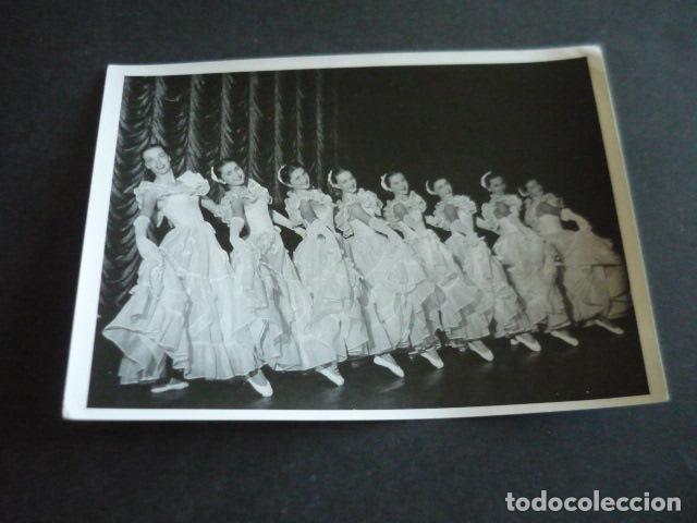 Alte Fotografie: BALLET PRECIOSA ALEMANIA ANTIGUA FOTOGRAFIA 13 X 18