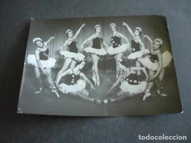 Alte Fotografie: BALLET PRECIOSA ALEMANIA ANTIGUA FOTOGRAFIA 13 X 18